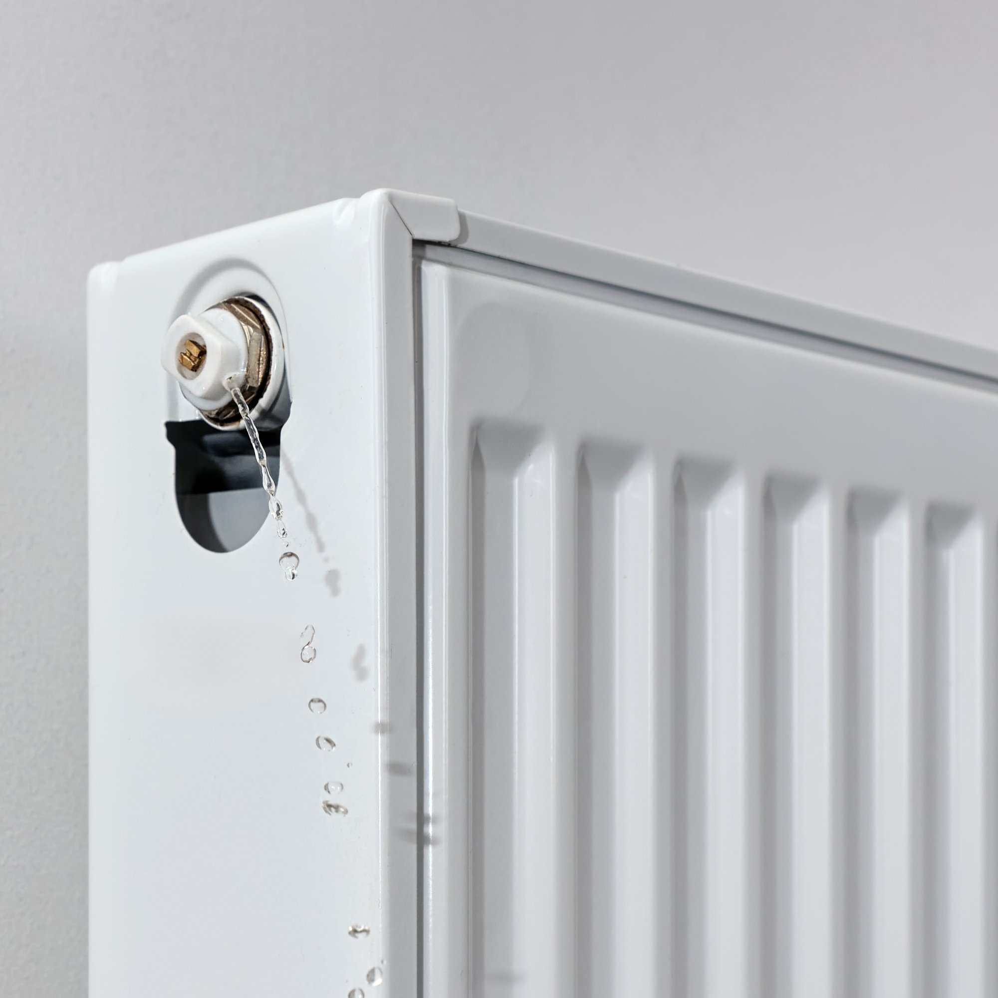 Fix Leaking Radiator