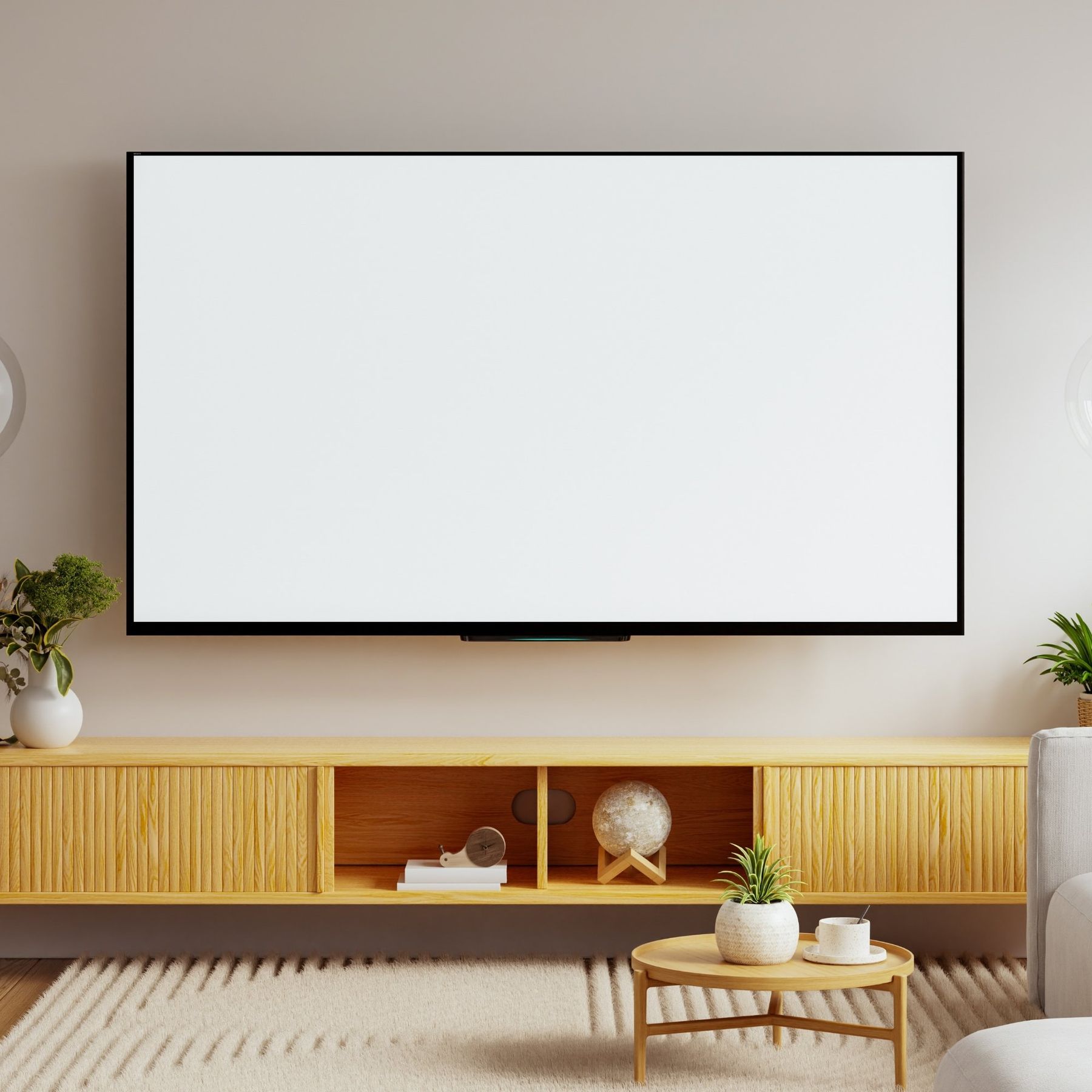 Install TV Wall Bracket