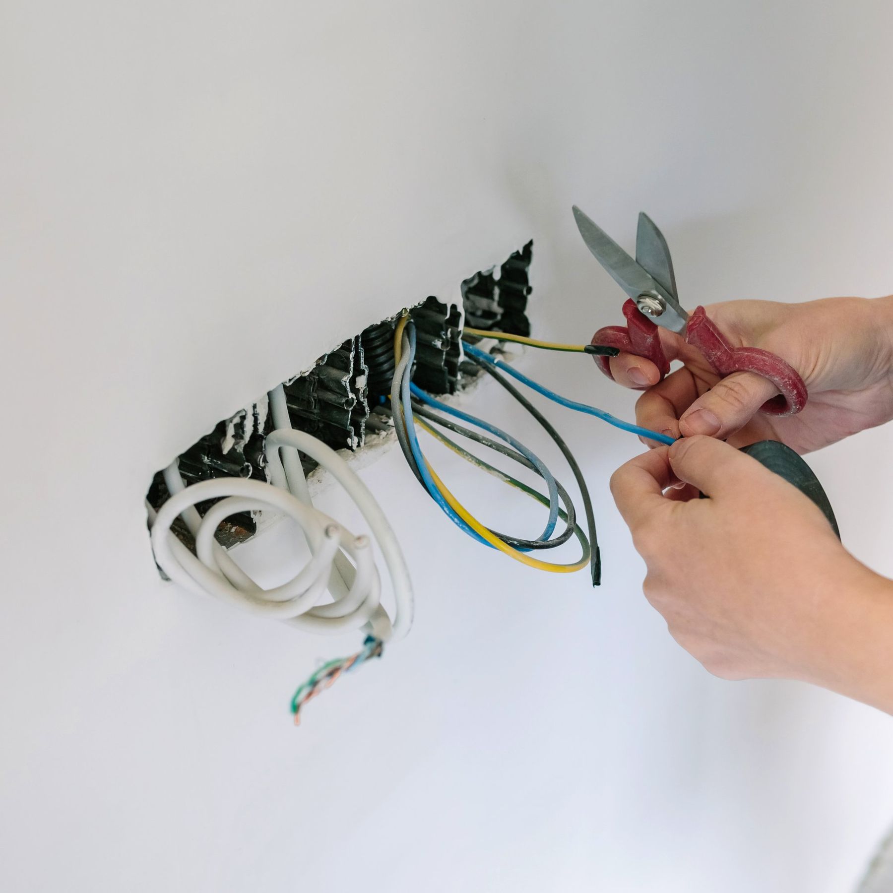 Rewire (Single Cicruit/Room)