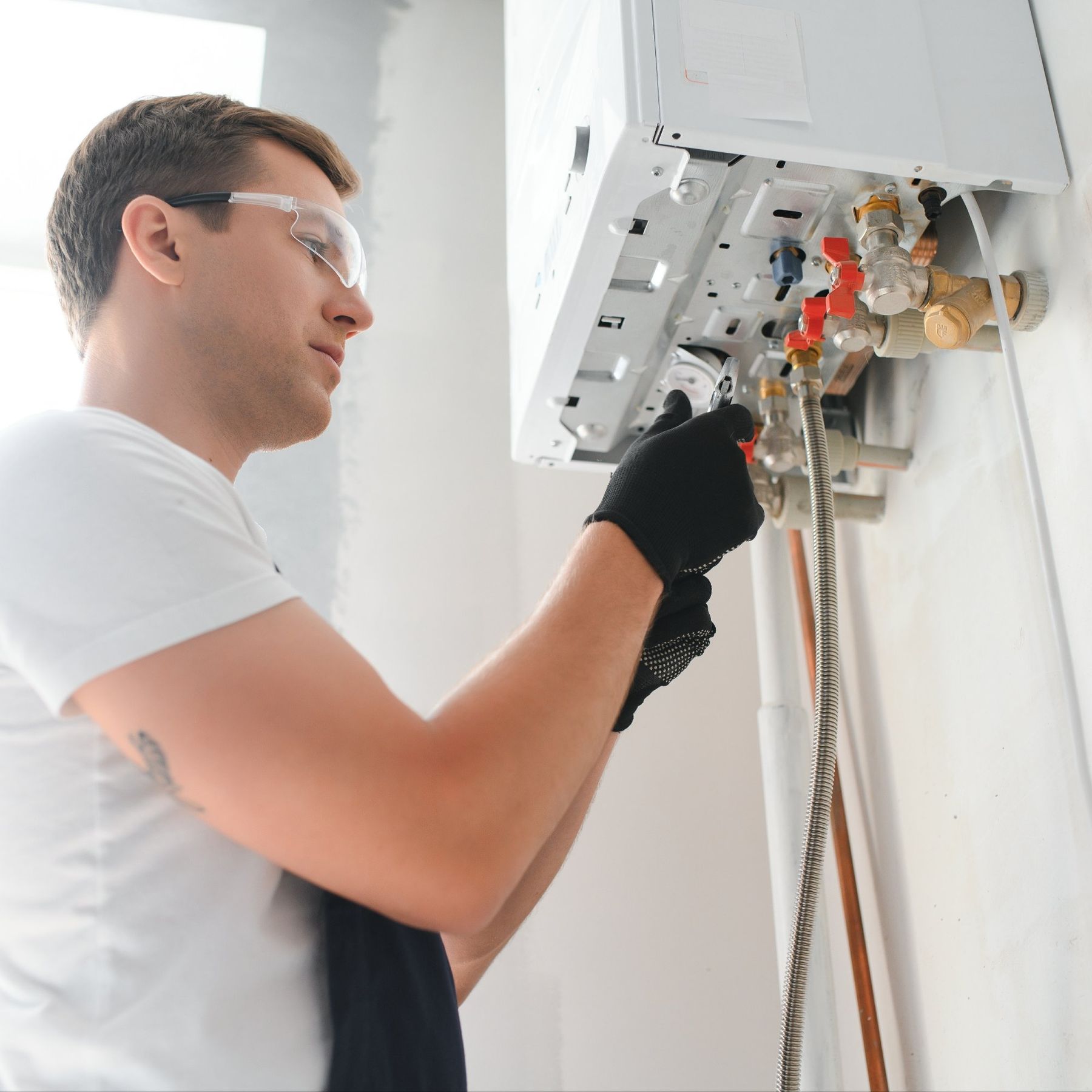 Heating Problem