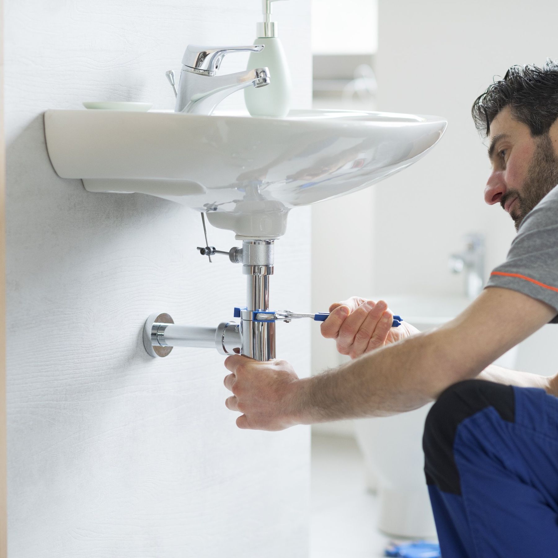 Fix a Leak