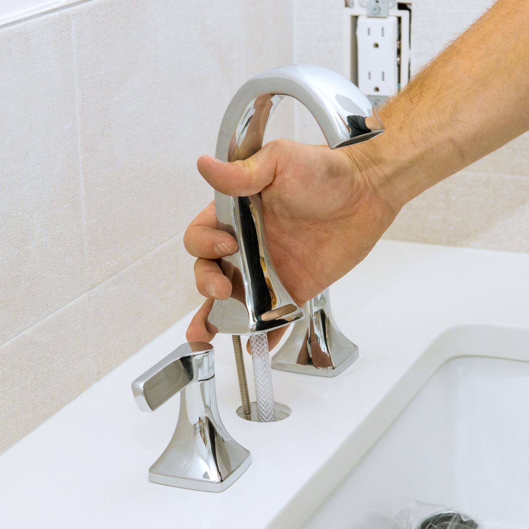 Replace a Tap