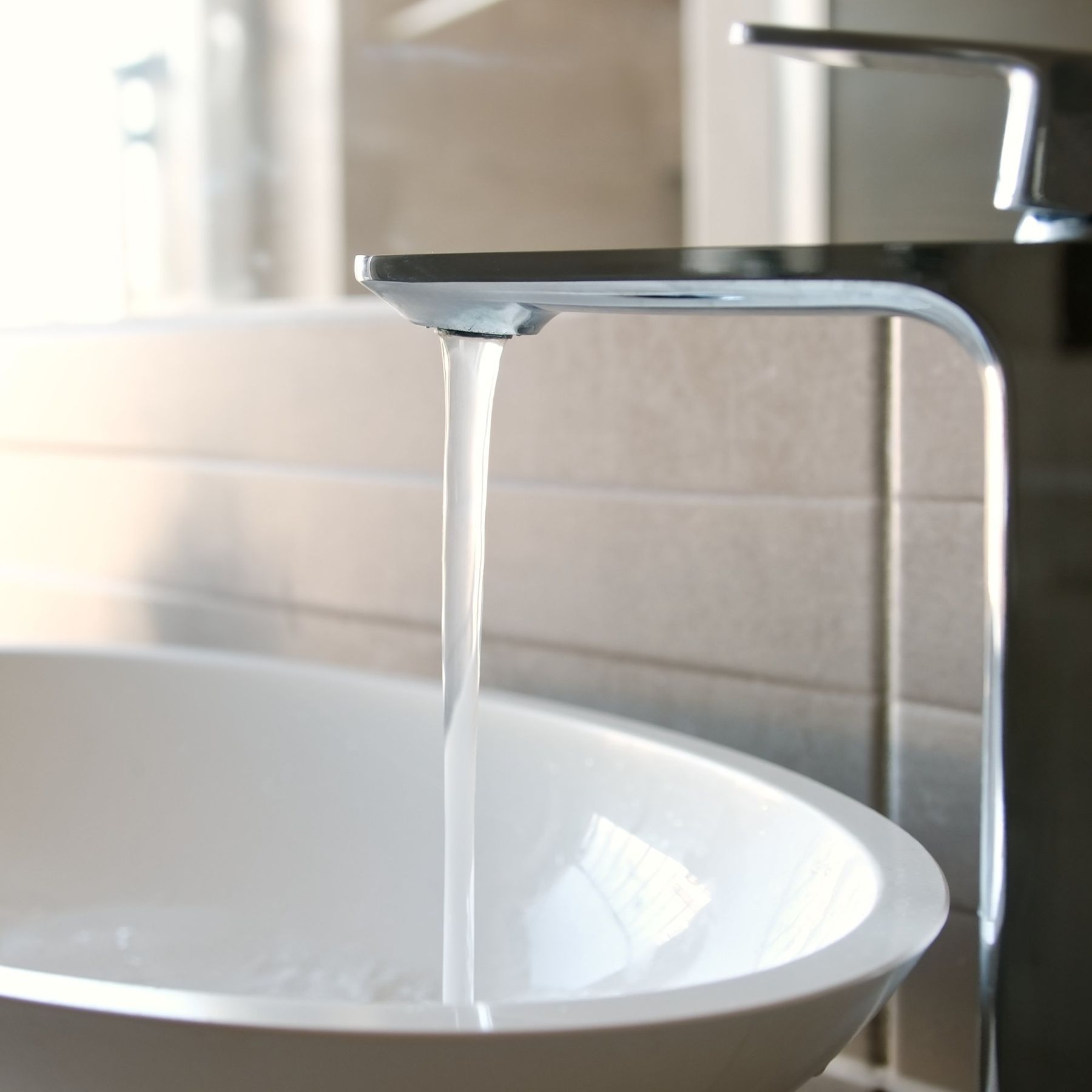 Low Water Pressure