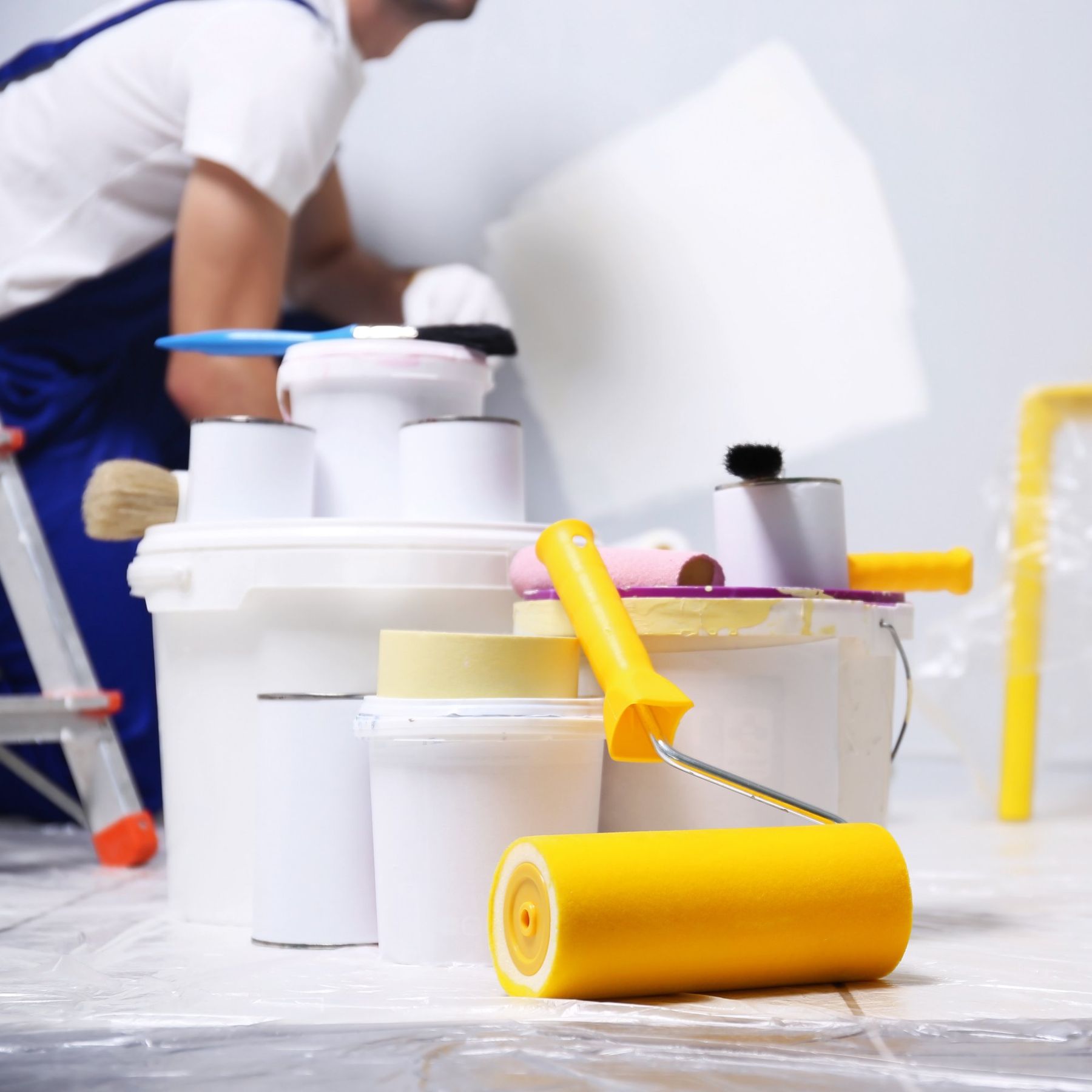 Painting- Full Home 3BHK