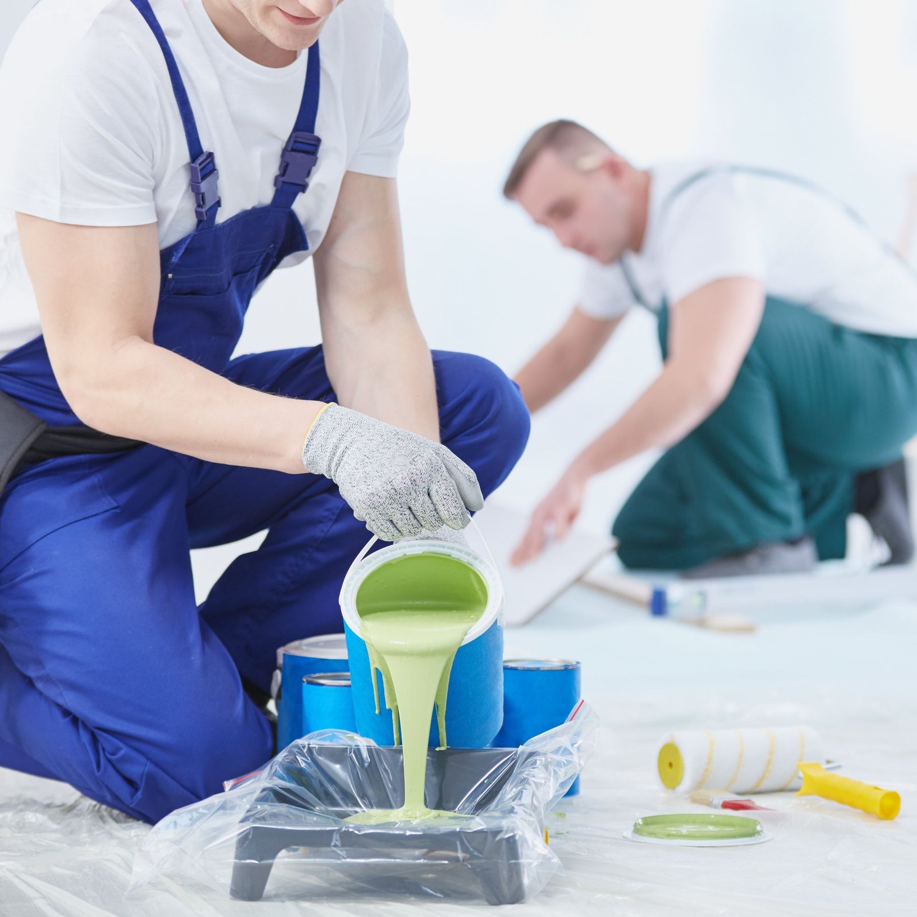 Painting- Full Home 4BHK