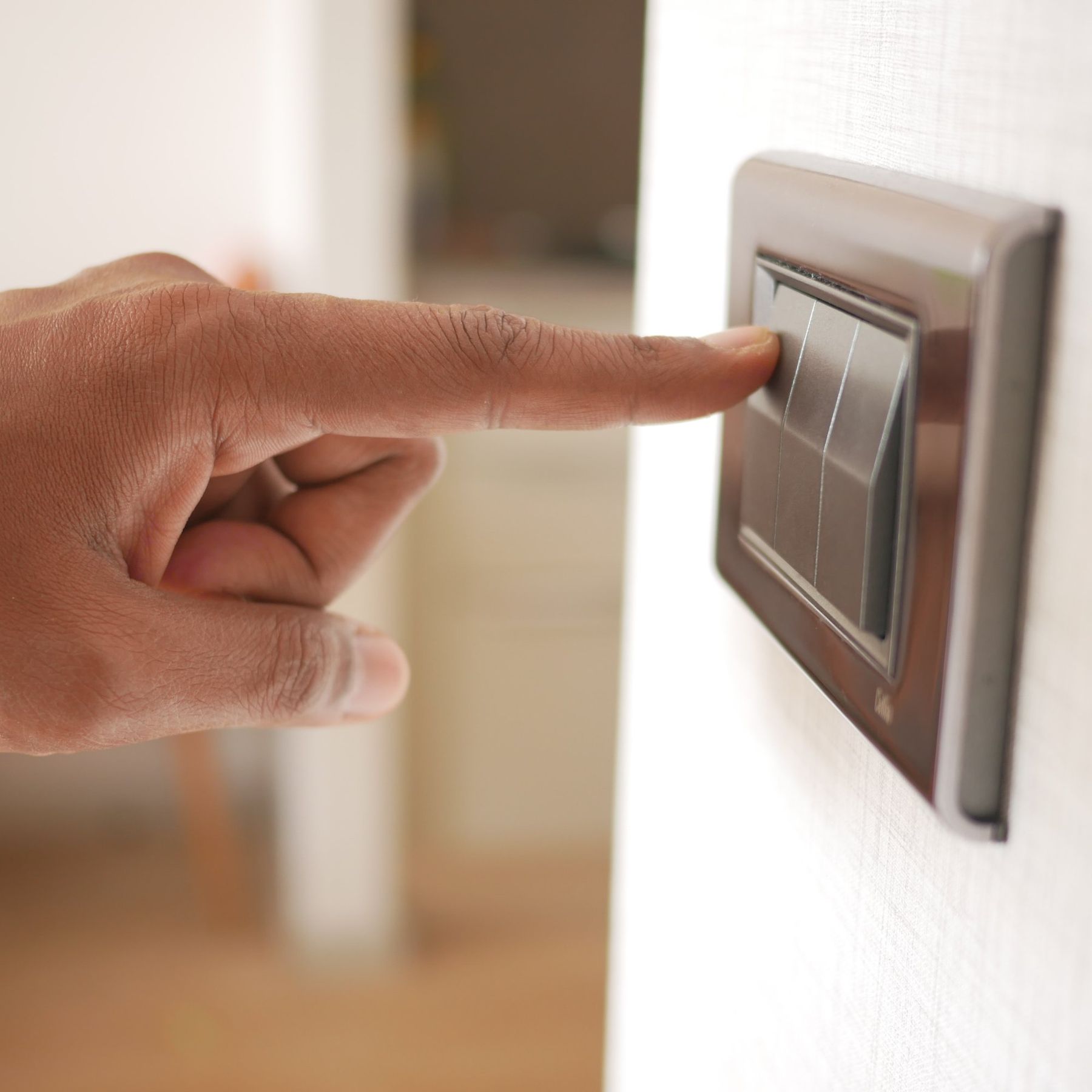 Replace Light Switch