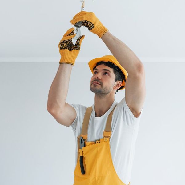 Replace Light Bulbs (upto 3 bulbs)